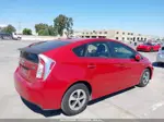 2012 Toyota Prius Four Red vin: JTDKN3DU4C5437788