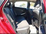 2012 Toyota Prius Four Красный vin: JTDKN3DU4C5437788