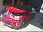 2012 Toyota Prius Two Red vin: JTDKN3DU4C5464019