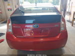 2012 Toyota Prius Two Red vin: JTDKN3DU4C5464019