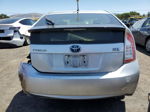 2012 Toyota Prius  Silver vin: JTDKN3DU4C5467860