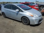 2012 Toyota Prius  Silver vin: JTDKN3DU4C5467860