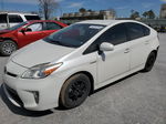 2012 Toyota Prius  White vin: JTDKN3DU4C5503952