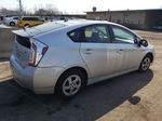 2012 Toyota Prius  Серебряный vin: JTDKN3DU4C5520072