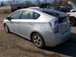 2012 Toyota Prius  Серебряный vin: JTDKN3DU4C5520072