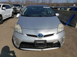 2012 Toyota Prius  Silver vin: JTDKN3DU4C5520072