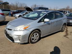 2012 Toyota Prius  Silver vin: JTDKN3DU4C5520072