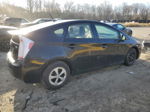 2012 Toyota Prius  Black vin: JTDKN3DU4C5525739