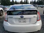 2013 Toyota Prius  White vin: JTDKN3DU4D0346924