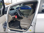 2013 Toyota Prius Three Белый vin: JTDKN3DU4D0355798