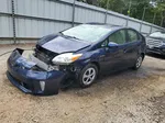 2013 Toyota Prius  Blue vin: JTDKN3DU4D1647932