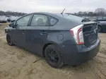 2013 Toyota Prius  Серый vin: JTDKN3DU4D1674516