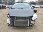 2013 Toyota Prius  Серый vin: JTDKN3DU4D1674516