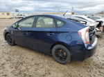 2013 Toyota Prius  Синий vin: JTDKN3DU4D1720572