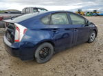 2013 Toyota Prius  Blue vin: JTDKN3DU4D1720572