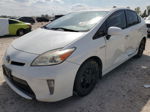 2013 Toyota Prius  White vin: JTDKN3DU4D1721656