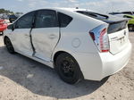 2013 Toyota Prius  White vin: JTDKN3DU4D1721656