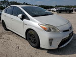 2013 Toyota Prius  Белый vin: JTDKN3DU4D1721656