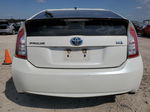 2013 Toyota Prius  Белый vin: JTDKN3DU4D1721656