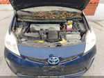 2013 Toyota Prius Two Dark Blue vin: JTDKN3DU4D1725271