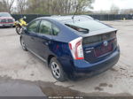 2013 Toyota Prius Two Dark Blue vin: JTDKN3DU4D1725271