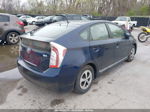 2013 Toyota Prius Two Dark Blue vin: JTDKN3DU4D1725271