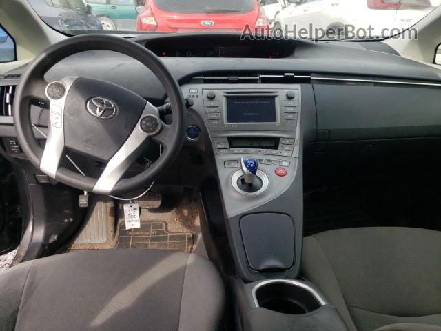 2013 Toyota Prius  Угольный vin: JTDKN3DU4D1728204