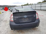 2013 Toyota Prius  Charcoal vin: JTDKN3DU4D1728204