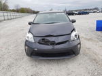 2013 Toyota Prius  Charcoal vin: JTDKN3DU4D1728204