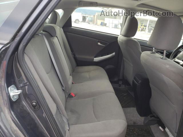 2013 Toyota Prius  Угольный vin: JTDKN3DU4D1728204