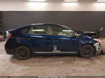 2013 Toyota Prius Three Blue vin: JTDKN3DU4D1729630