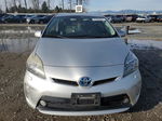 2013 Toyota Prius  Silver vin: JTDKN3DU4D5573291