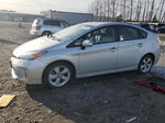 2013 Toyota Prius  Silver vin: JTDKN3DU4D5573291