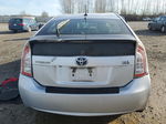 2013 Toyota Prius  Silver vin: JTDKN3DU4D5573291