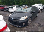 2013 Toyota Prius Two Черный vin: JTDKN3DU4D5591175