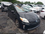 2013 Toyota Prius Two Черный vin: JTDKN3DU4D5591175