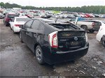 2013 Toyota Prius Two Black vin: JTDKN3DU4D5591175