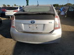 2014 Toyota Prius  Silver vin: JTDKN3DU4E0357939