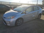 2014 Toyota Prius  Серебряный vin: JTDKN3DU4E0357939