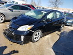 2014 Toyota Prius  Black vin: JTDKN3DU4E0383103