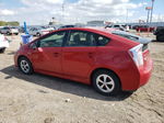 2014 Toyota Prius  Red vin: JTDKN3DU4E0388107