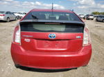 2014 Toyota Prius  Red vin: JTDKN3DU4E0388107