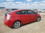 2014 Toyota Prius  Red vin: JTDKN3DU4E0388107