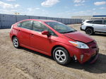 2014 Toyota Prius  Red vin: JTDKN3DU4E0388107