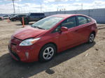 2014 Toyota Prius  Red vin: JTDKN3DU4E0388107