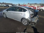 2014 Toyota Prius Two Серебряный vin: JTDKN3DU4E0389807