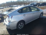 2014 Toyota Prius Two Silver vin: JTDKN3DU4E0389807