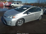 2014 Toyota Prius Two Silver vin: JTDKN3DU4E0389807