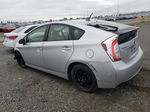 2014 Toyota Prius  Silver vin: JTDKN3DU4E1736661