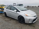 2014 Toyota Prius  Silver vin: JTDKN3DU4E1736661